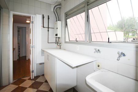 Apartamento para alugar com 87m², 2 quartos e 2 vagasÁrea de Serviço
