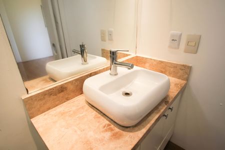 Apartamento para alugar com 87m², 2 quartos e 2 vagasBanheiro da Suíte