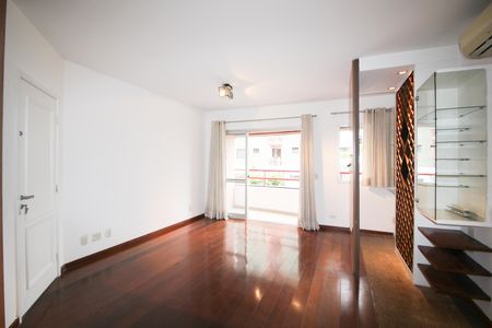 Apartamento para alugar com 87m², 2 quartos e 2 vagasSala