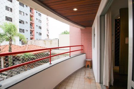 Apartamento para alugar com 87m², 2 quartos e 2 vagasVaranda