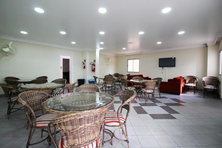 Apartamento para alugar com 87m², 2 quartos e 2 vagasÁrea comum - Salão de festas