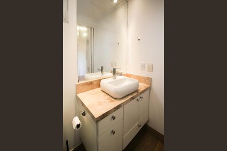 Apartamento para alugar com 87m², 2 quartos e 2 vagasBanheiro da Suíte