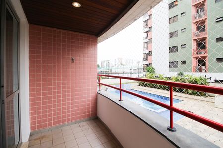 Apartamento para alugar com 87m², 2 quartos e 2 vagasVaranda