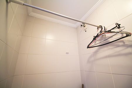Apartamento para alugar com 87m², 2 quartos e 2 vagasBanheiro de serviço