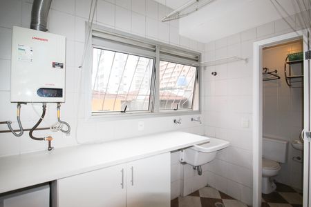 Apartamento para alugar com 87m², 2 quartos e 2 vagasÁrea de Serviço