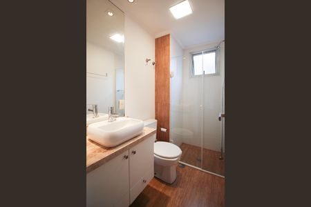 Apartamento para alugar com 87m², 2 quartos e 2 vagasBanheiro