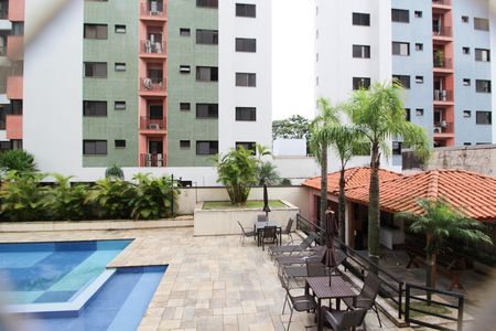 Apartamento para alugar com 87m², 2 quartos e 2 vagasVista  da Varanda