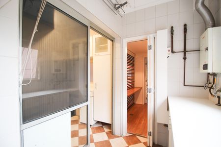 Apartamento para alugar com 87m², 2 quartos e 2 vagasÁrea de Serviço