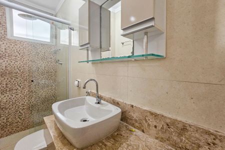 Apartamento para alugar com 124m², 2 quartos e 1 vagaBanheiro 2