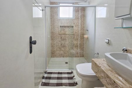 Apartamento para alugar com 124m², 2 quartos e 1 vagaBanheiro 1