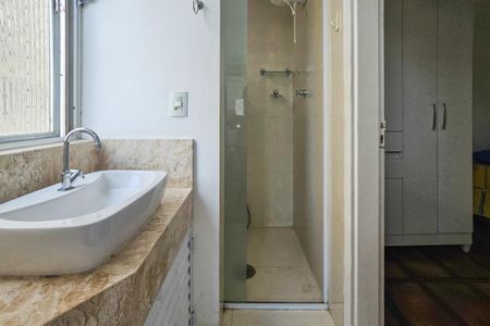 Apartamento para alugar com 124m², 2 quartos e 1 vagaBanheiro de Serviço