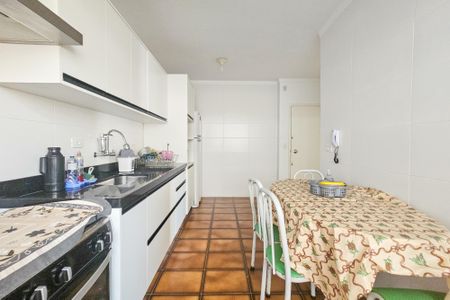 Apartamento para alugar com 124m², 2 quartos e 1 vagaCozinha