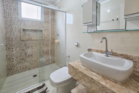 Apartamento para alugar com 124m², 2 quartos e 1 vagaBanheiro 1