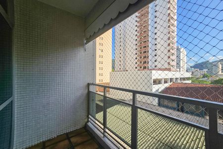 Apartamento para alugar com 124m², 2 quartos e 1 vagaVaranda