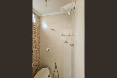 Apartamento para alugar com 124m², 2 quartos e 1 vagaBanheiro de Serviço