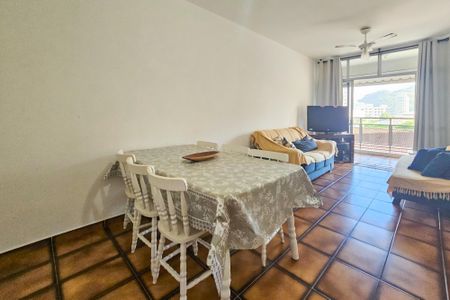 Apartamento para alugar com 124m², 2 quartos e 1 vagaSala
