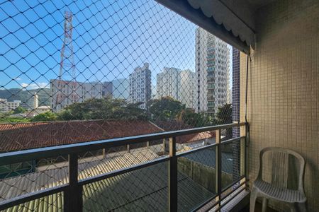 Apartamento para alugar com 124m², 2 quartos e 1 vagaVaranda