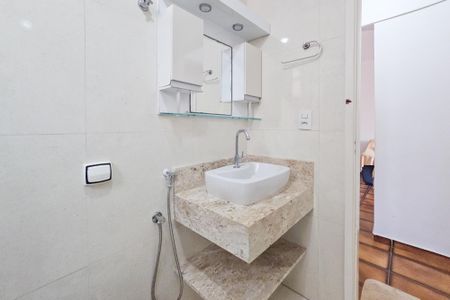 Apartamento para alugar com 124m², 2 quartos e 1 vagaBanheiro 1