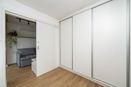 Studio à venda com 29m², 1 quarto e sem vagaQuarto