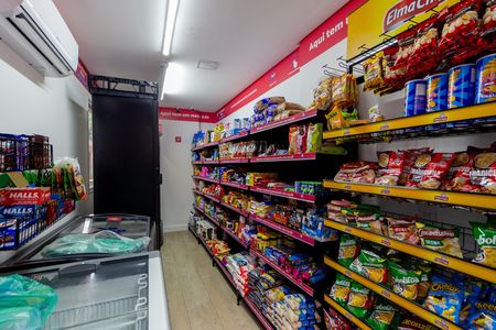 Apartamento para alugar com 35m², 2 quartos e sem vagaÁrea comum - Mini Mercado