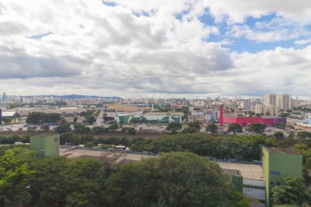 Apartamento para alugar com 35m², 2 quartos e sem vagaVista Quarto 2