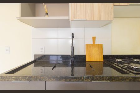Apartamento para alugar com 35m², 2 quartos e sem vagaCozinha