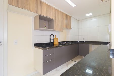 Apartamento para alugar com 35m², 2 quartos e sem vagaCozinha