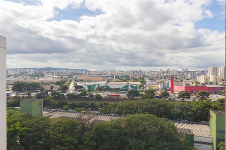 Apartamento para alugar com 35m², 2 quartos e sem vagaVista  Sala