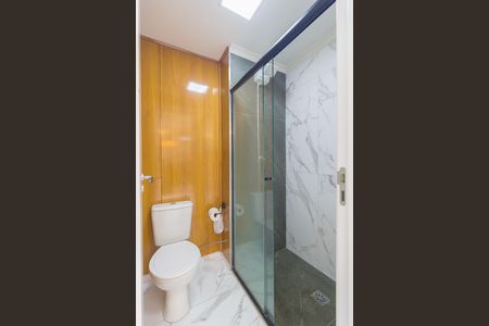 Apartamento para alugar com 35m², 2 quartos e sem vagaBanheiro