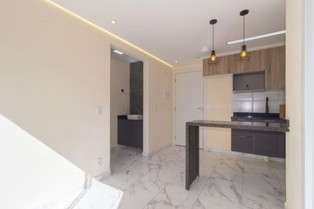 Apartamento para alugar com 35m², 2 quartos e sem vagaSala