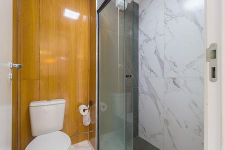 Apartamento para alugar com 35m², 2 quartos e sem vagaBanheiro
