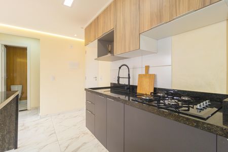 Apartamento para alugar com 35m², 2 quartos e sem vagaCozinha