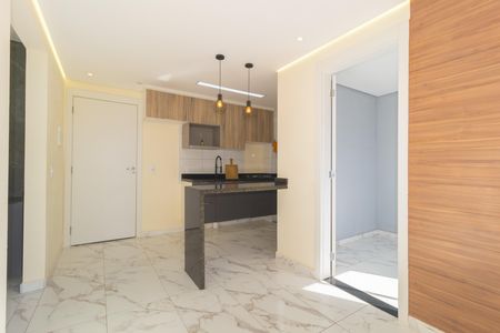 Apartamento para alugar com 35m², 2 quartos e sem vagaSala