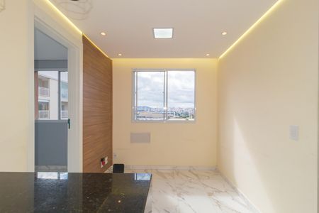 Apartamento para alugar com 35m², 2 quartos e sem vagaSala