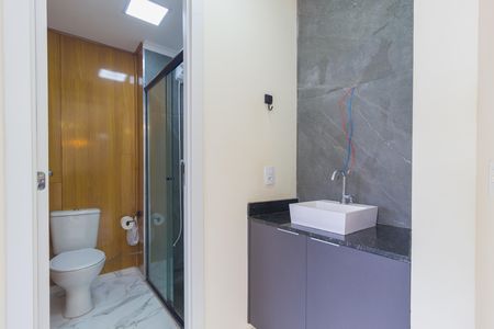 Apartamento para alugar com 35m², 2 quartos e sem vagaBanheiro