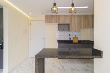 Apartamento para alugar com 35m², 2 quartos e sem vagaCozinha