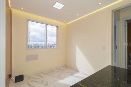 Apartamento para alugar com 35m², 2 quartos e sem vagaSala