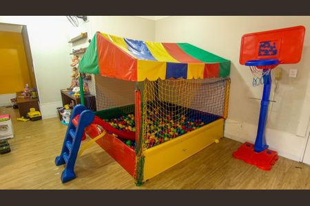 Apartamento à venda com 47m², 2 quartos e 1 vagaÁrea comum