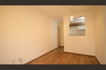 Apartamento à venda com 47m², 2 quartos e 1 vagaSala