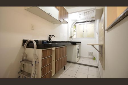 Apartamento à venda com 47m², 2 quartos e 1 vagaCozinha