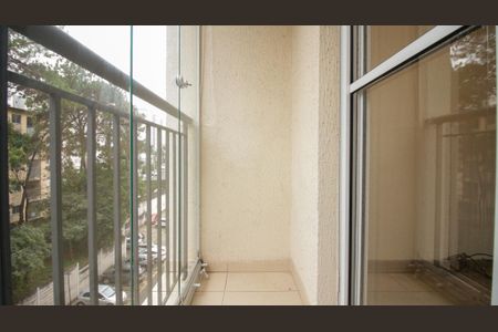 Apartamento à venda com 47m², 2 quartos e 1 vagaVaranda da Sala