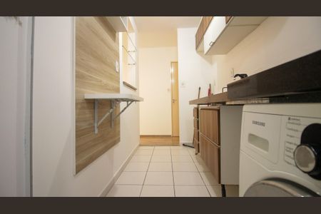 Apartamento à venda com 47m², 2 quartos e 1 vagaCozinha