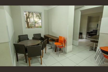 Apartamento à venda com 47m², 2 quartos e 1 vagaÁrea comum