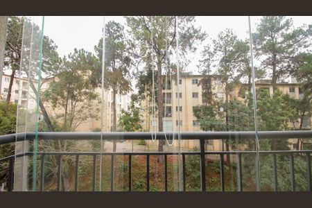 Apartamento à venda com 47m², 2 quartos e 1 vagaVista da Varanda da Sala