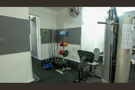 Apartamento à venda com 47m², 2 quartos e 1 vagaÁrea comum