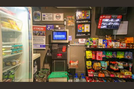 Apartamento à venda com 47m², 2 quartos e 1 vagaÁrea comum