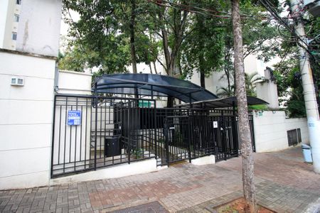 Apartamento à venda com 47m², 2 quartos e 1 vagaFachada