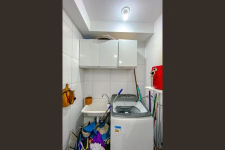 Apartamento para alugar com 35m², 2 quartos e sem vagaCozinha e Área de Serviço