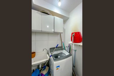 Apartamento para alugar com 35m², 2 quartos e sem vagaCozinha e Área de Serviço