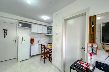 Apartamento para alugar com 35m², 2 quartos e sem vagaSala